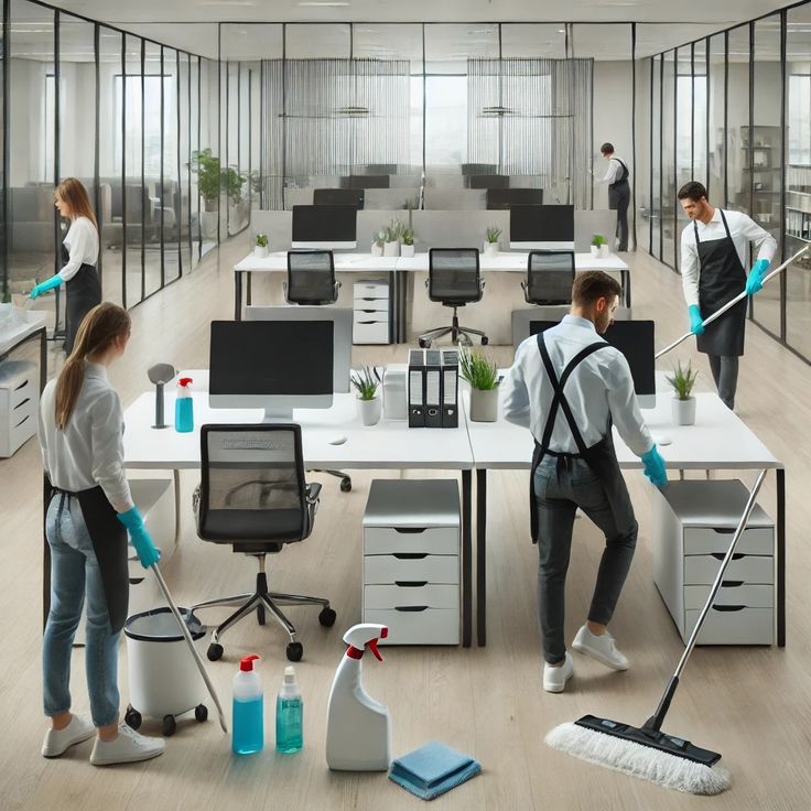 Desktop Deep Cleaning & Optimization