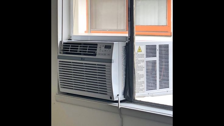 Window AC Uninstallation