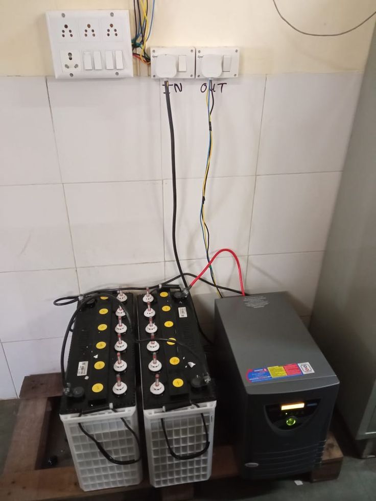 Inverter Fuse Replacement