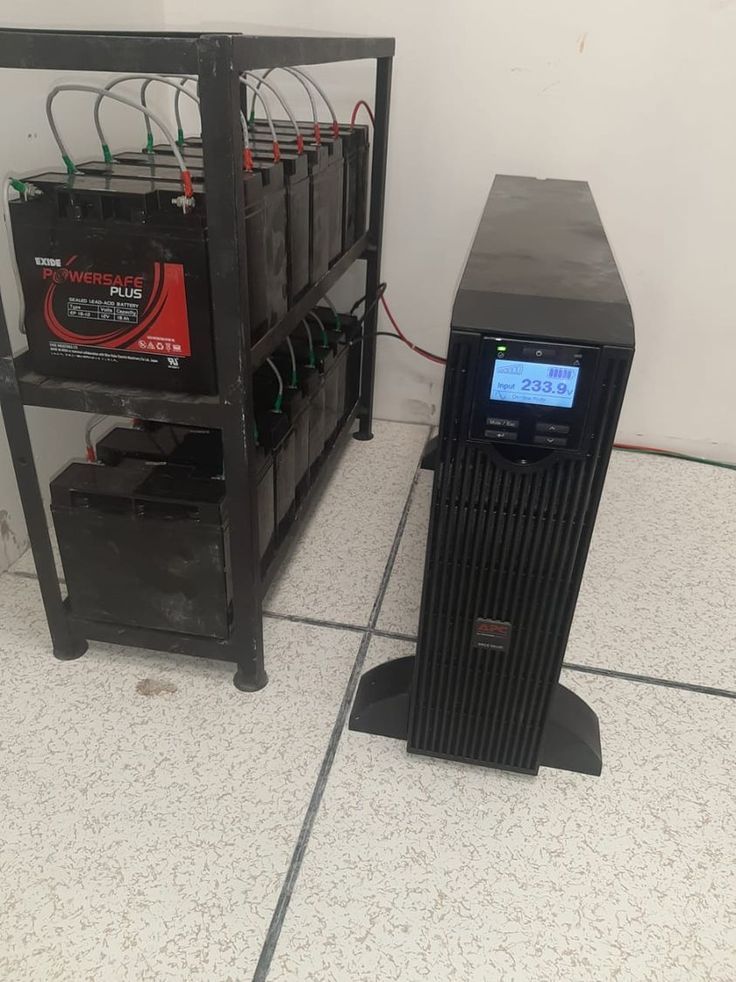 Inverter Uninstallation