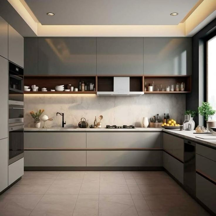 Modular Kitchen